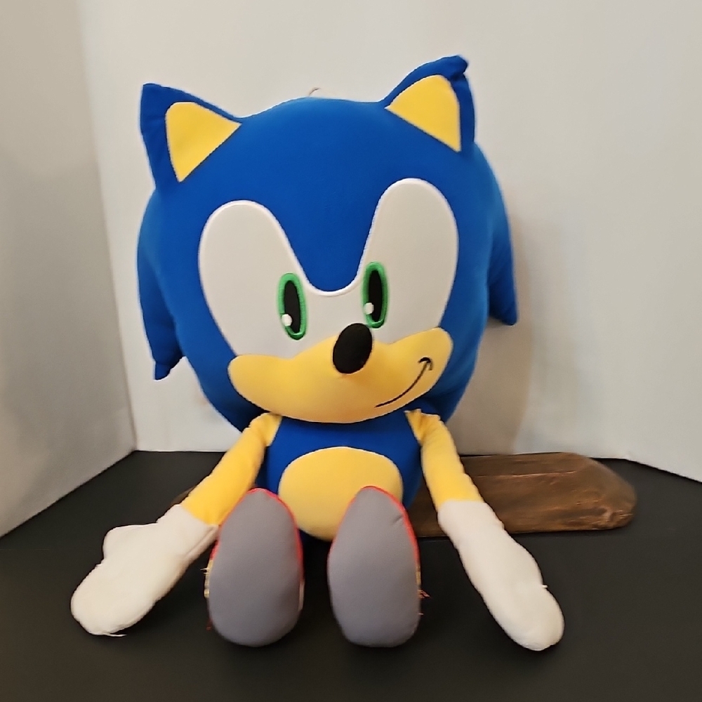 Sega Sonic Hedgehog